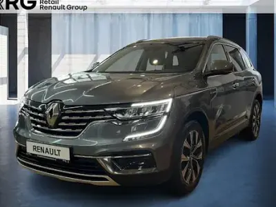 Gebraucht Renault Koleos Techno 184 PS (135 kW) 2023 Grau SUV