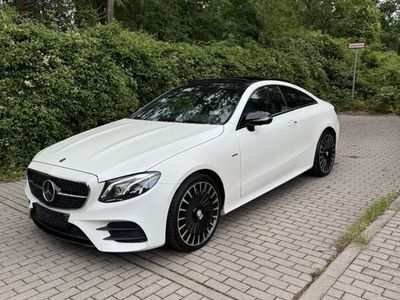 Mercedes E400
