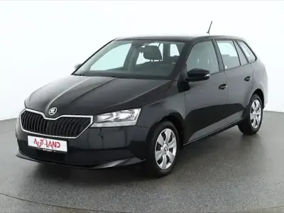 Gebraucht Skoda Fabia