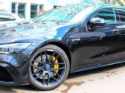 gebraucht Mercedes AMG GT 63 S 4Matic+ VOLLAUSSTATTUNG