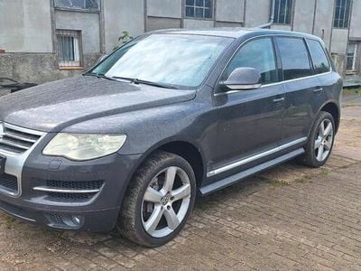 VW Touareg