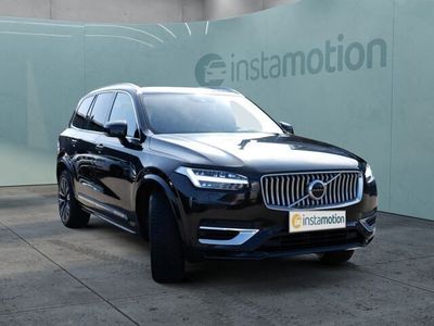 Gebraucht Volvo XC90 392 PS (288 kW) 2021 Schwarz SUV