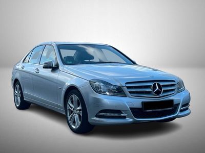 Mercedes C180