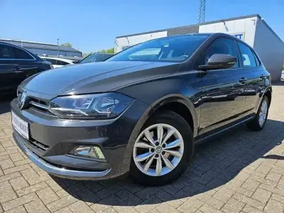 Brugt VW Polo Highline 95 HK (69 kW) 2019 Grå Hatchback