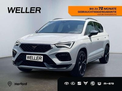 Weiss Gebraucht 2023 Cupra Ateca VZ SUV | 29.349 € (Guter Preis)