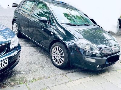 gebraucht Fiat Punto Evo TÜV 12/25