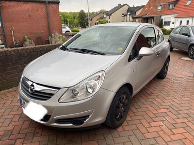 gebraucht Opel Corsa D 1.2 l. 80 ps