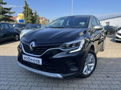 Gebraucht Renault Captur Equilibre 91 PS (66 kW) 2023 Grau SUV