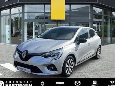 Gebraucht Renault Clio V Equilibre 67 PS (49 kW) 2023 Grau Limousine