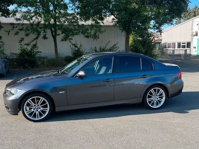 gebraucht BMW 318 i E90