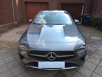 Mercedes CLA180
