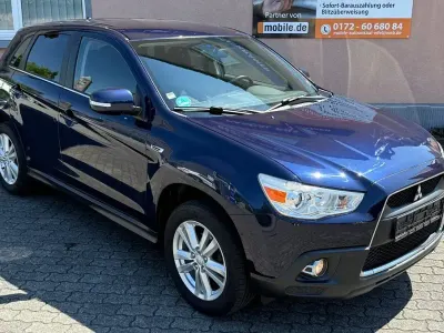Gebraucht Mitsubishi ASX