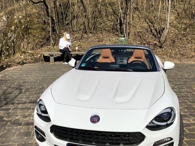 gebraucht Fiat 124 Spider 