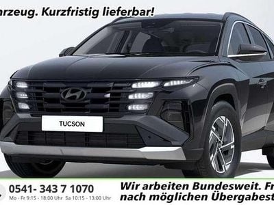 Gebraucht Hyundai Tucson
