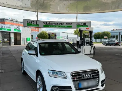 Gebraucht Audi SQ5