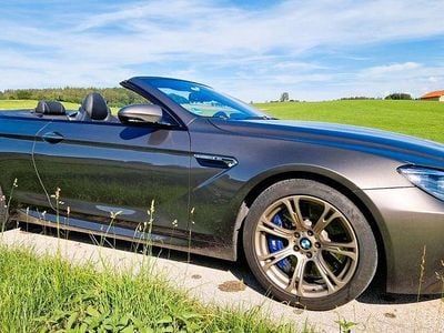 Second-hand BMW M6 Cabriolet Performance 560 CP (411 kW) 2014 Maro Cabrio