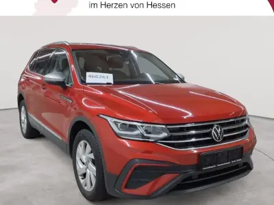 Usata VW Tiguan Allspace