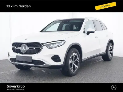 Second-hand Mercedes GLC300e Avantgarde 197 CP (144 kW) 2025 Alb SUV