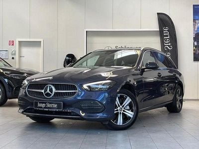 Mercedes C300e