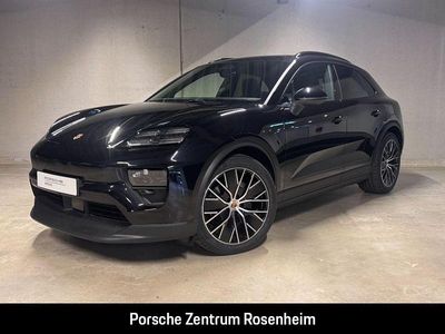 Nouă Porsche Macan 300 kW (408 CP) 2025 Negru SUV
