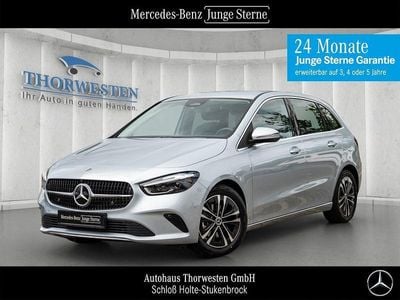 Mercedes B200
