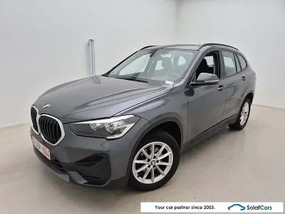 Gebraucht BMW X1 116 PS (85 kW) 2022 Grau SUV
