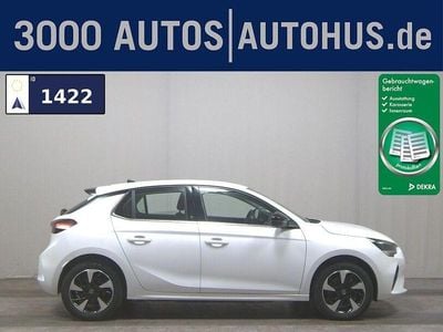 Gebraucht Opel Corsa-e Elegance 100 kW (136 PS) 2022 Weiss Kleinwagen