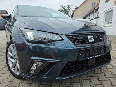 Gebraucht Seat Ibiza FR 95 PS (69 kW) 2024 Grau Kleinwagen