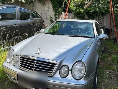 Mercedes CLK230