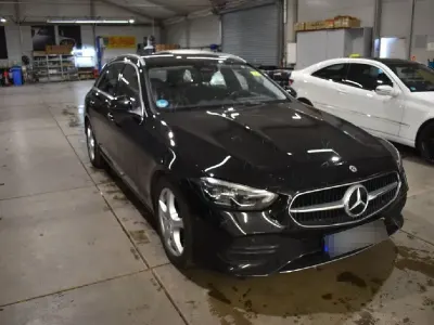 Gebraucht Mercedes C200