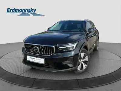 Second-hand Volvo XC40 211 CP (155 kW) 2022 Negru SUV