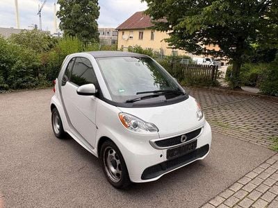 Smart ForTwo Coupé