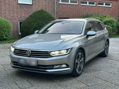 Gebraucht VW Passat 239 PS (175 kW) 2015 Grau Kombi