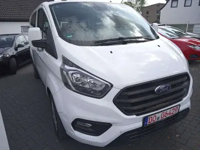 Gebraucht Ford Transit Custom