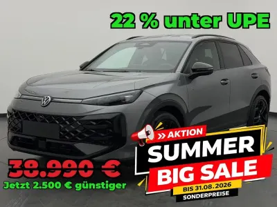 Gebraucht VW T-Roc