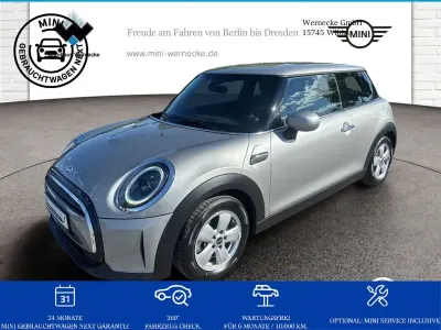 Gebraucht Mini Cooper Hatch 136 PS (100 kW) 2023 Melting silver iii Kleinwagen