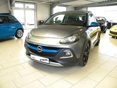 Occasion Opel Adam Rocks Rocks 101 PK (74 kW) 2017 Grijs Hatchback