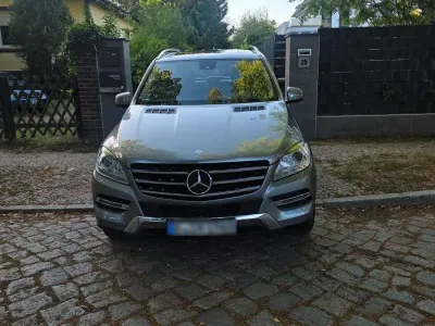 Gebraucht Mercedes ML250