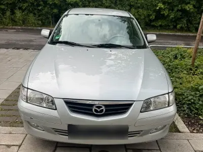 Gebraucht Mazda 626