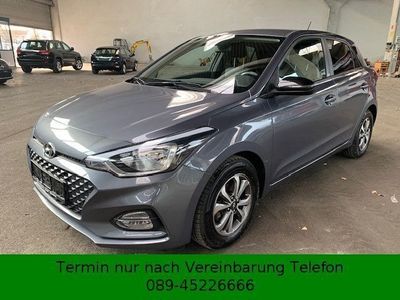 gebraucht Hyundai i20 YES!*Beheizbares Lenkrad*SHZ*Spurhalteassis*