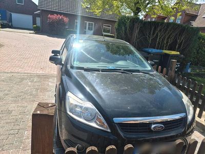 Usata Ford Focus 101 CV (74 kW) 2009 Nero Berlina