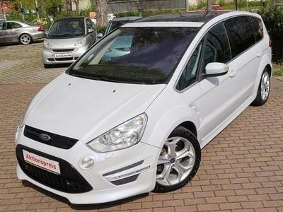 Usata Ford S-MAX S 200 CV (147 kW) 2014 Bianco Monovolume