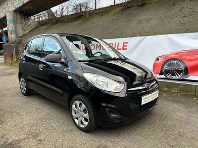 gebraucht Hyundai i10 5 Star Edition