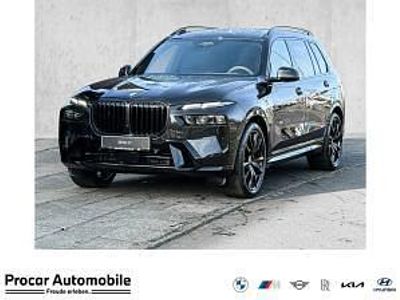 Second-hand BMW X7 M Sport 340 CP (250 kW) 2025 Negru SUV
