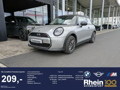 Gebraucht Mini Cooper S