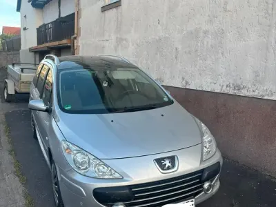 Gebraucht Peugeot 307