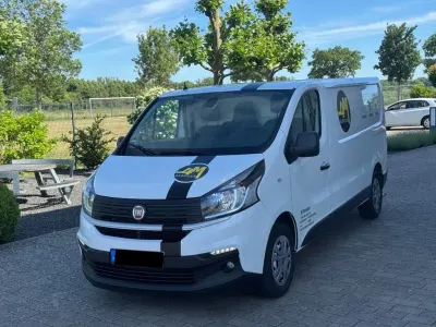 Gebraucht Fiat Talento