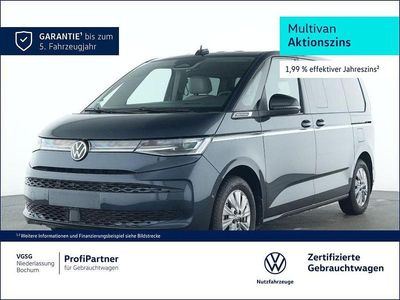 Gebraucht VW Multivan Style 204 PS (150 kW) 2025 Blau Van