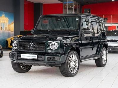 Mercedes G350