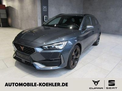 Second-hand Cupra Leon 150 CP (110 kW) 2023 Gri Break
